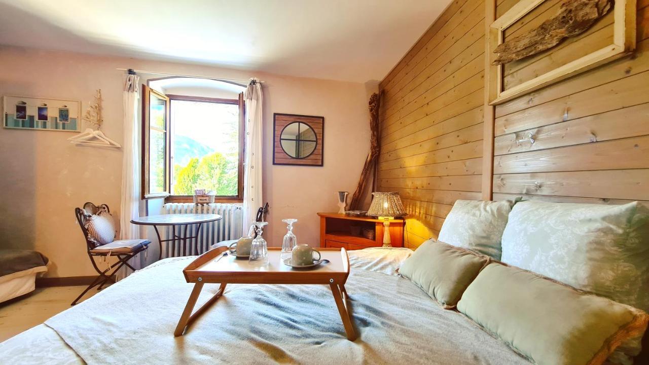 Le Doux Nid Bed & Breakfast Chanaz Luaran gambar
