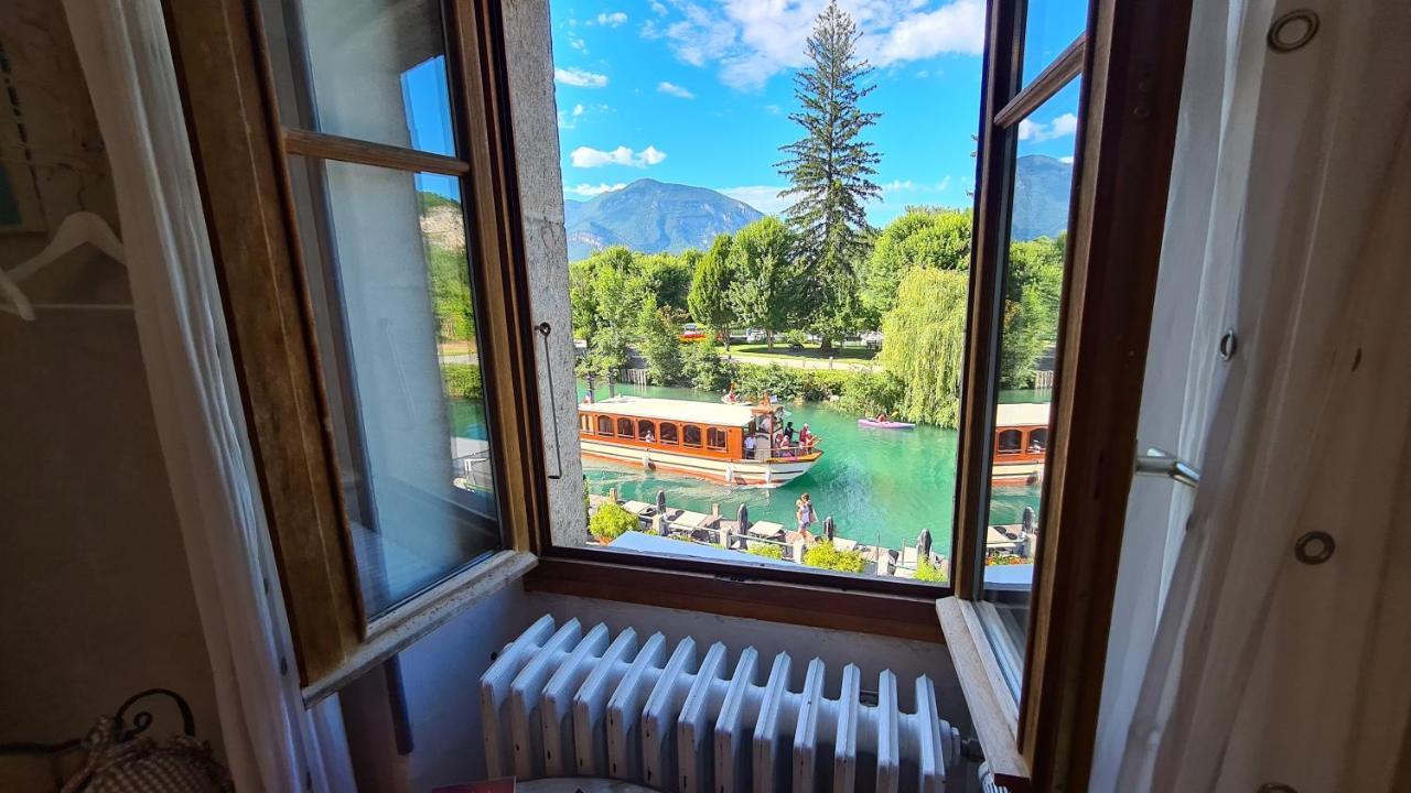 Le Doux Nid Bed & Breakfast Chanaz Luaran gambar