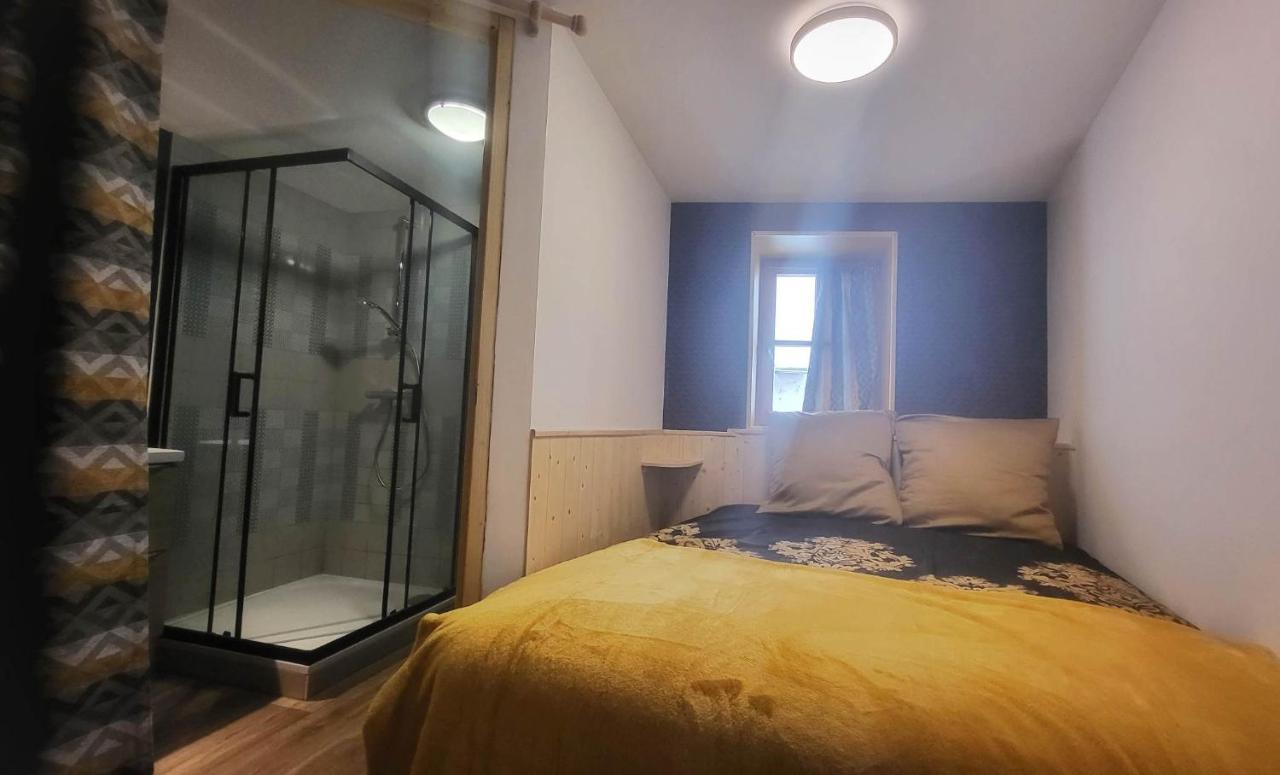 Le Doux Nid Bed & Breakfast Chanaz Luaran gambar