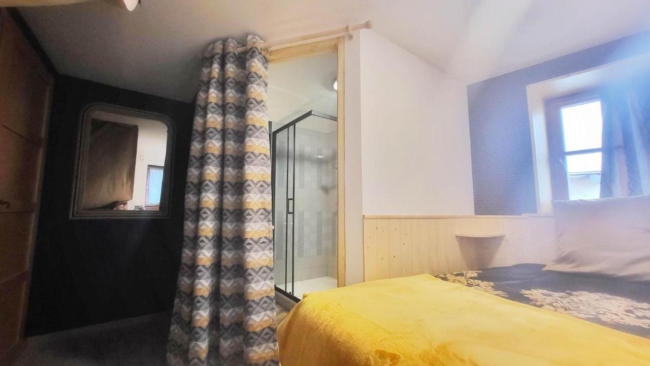 Le Doux Nid Bed & Breakfast Chanaz Luaran gambar